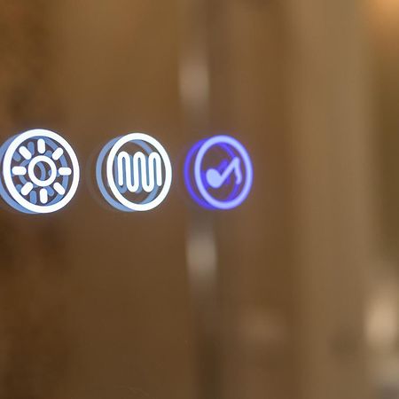 ホテル Nox ローマ エクステリア 写真