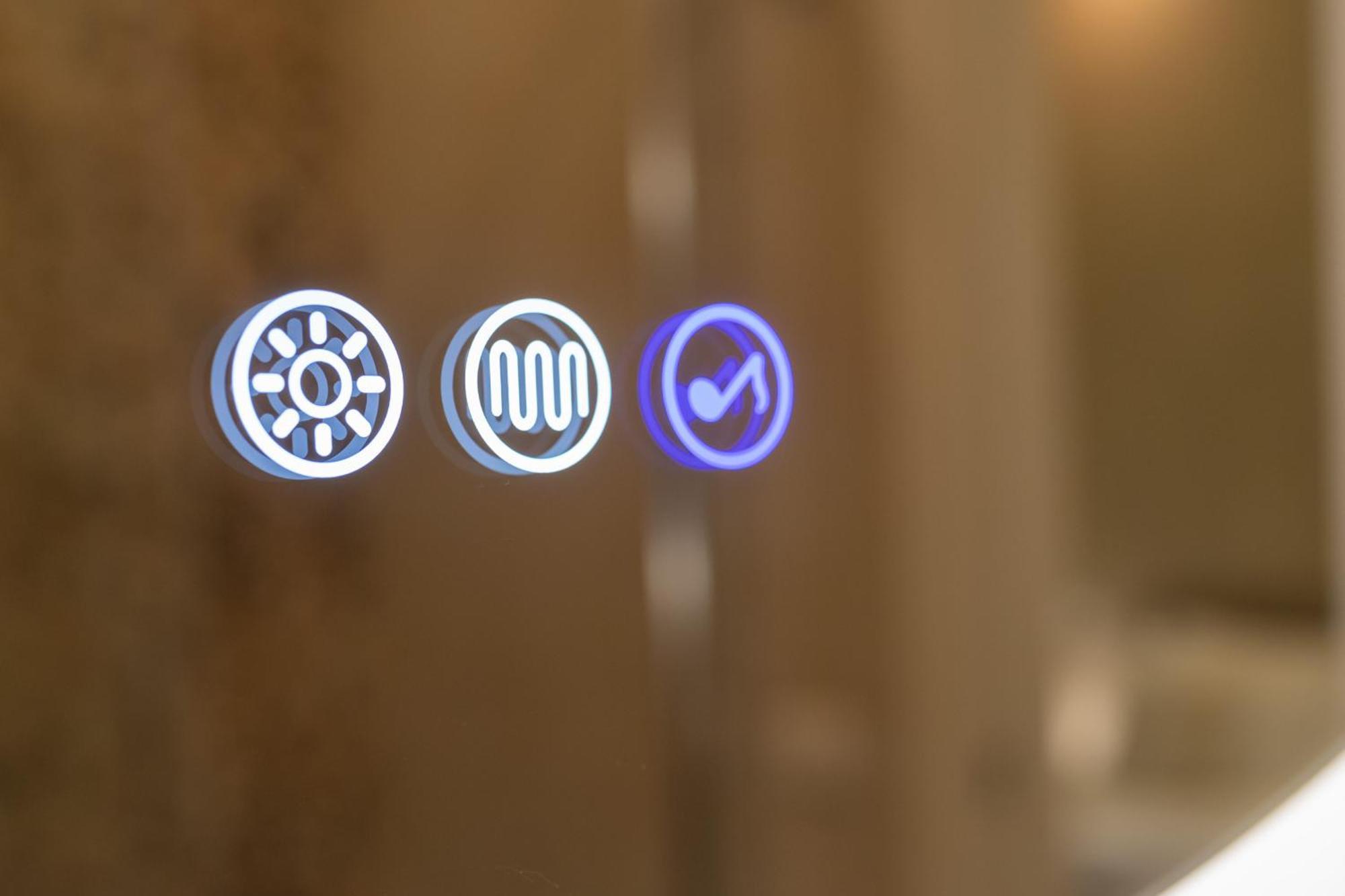 ホテル Nox ローマ エクステリア 写真